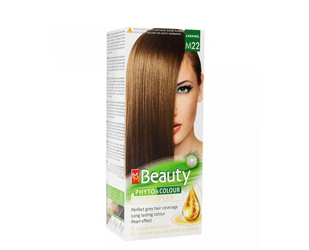 MM BEAUTY Hair Dye 22